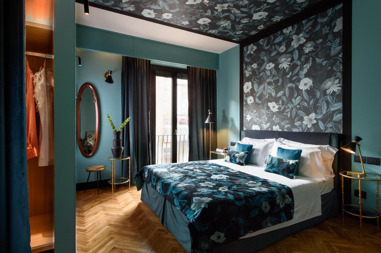 Velona'S Jungle Luxury Suites Florenz Exterior foto