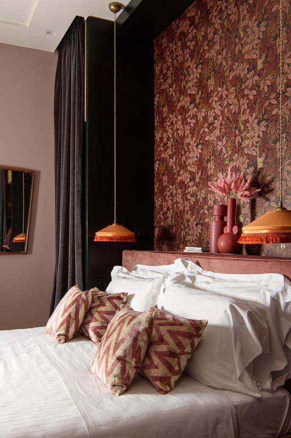 Velona'S Jungle Luxury Suites Florenz Exterior foto