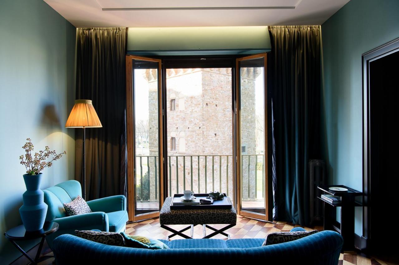 Velona'S Jungle Luxury Suites Florenz Exterior foto