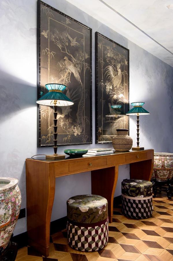 Velona'S Jungle Luxury Suites Florenz Exterior foto