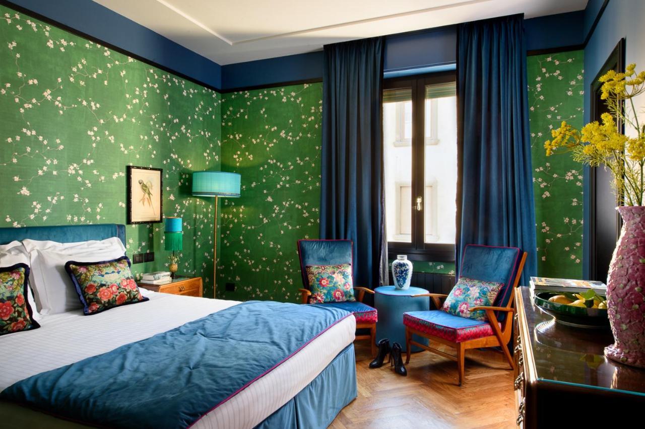 Velona'S Jungle Luxury Suites Florenz Exterior foto