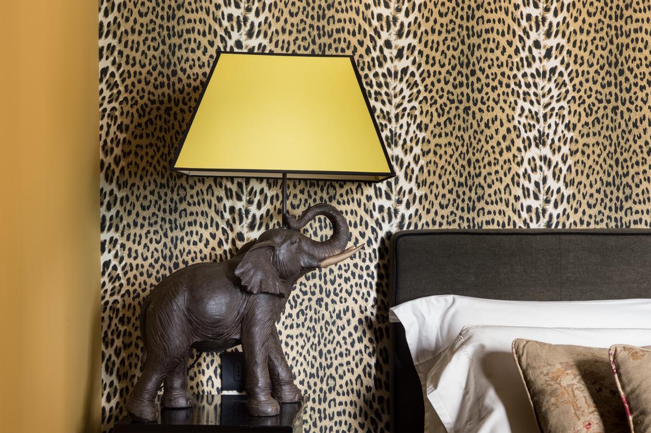 Velona'S Jungle Luxury Suites Florenz Exterior foto