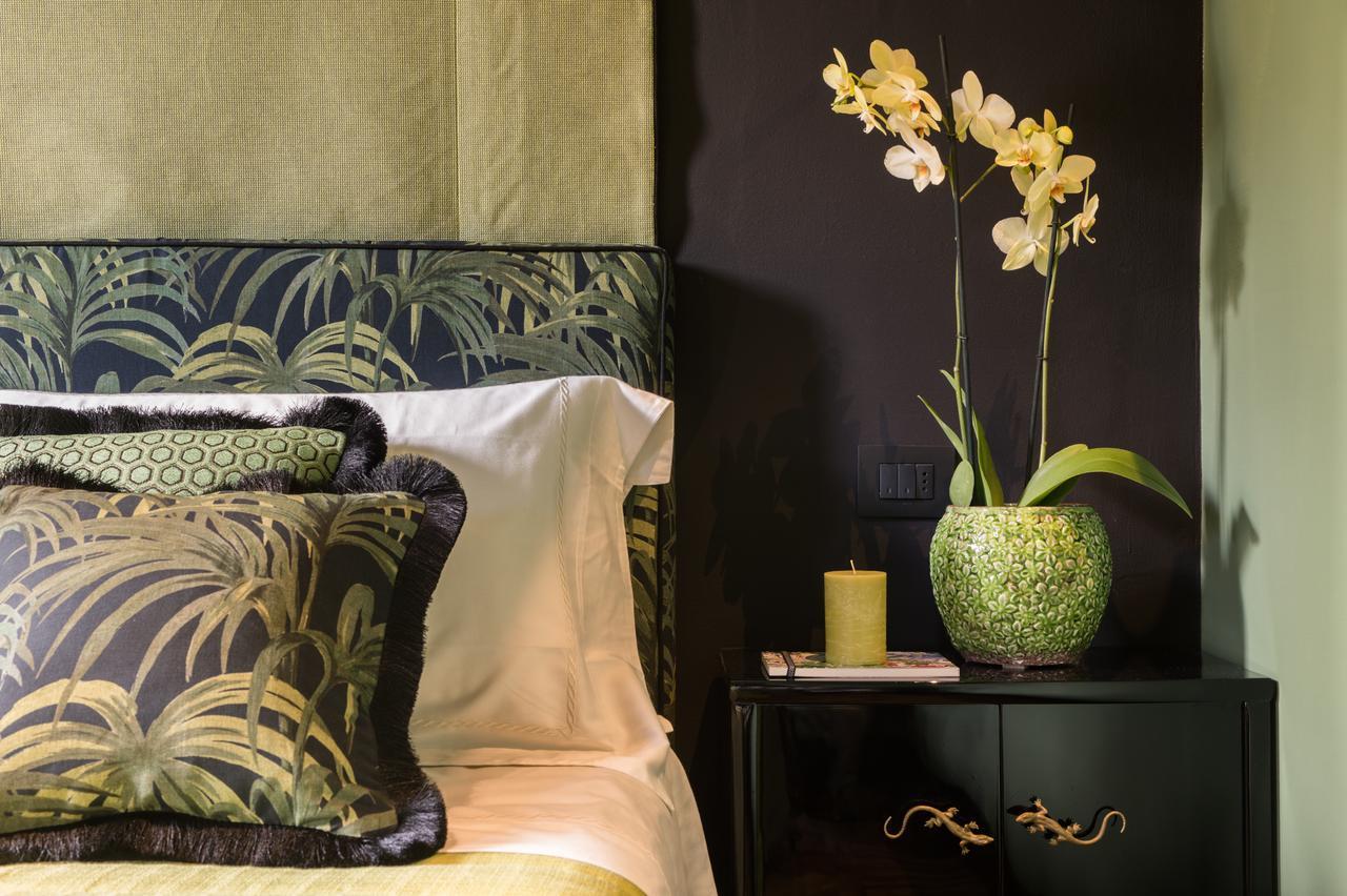 Velona'S Jungle Luxury Suites Florenz Exterior foto