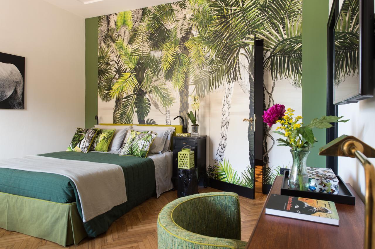 Velona'S Jungle Luxury Suites Florenz Exterior foto