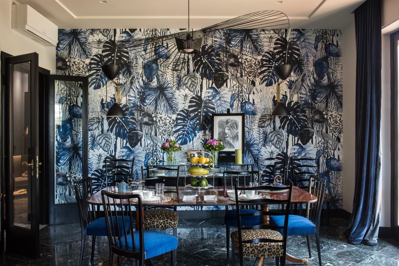 Velona'S Jungle Luxury Suites Florenz Exterior foto