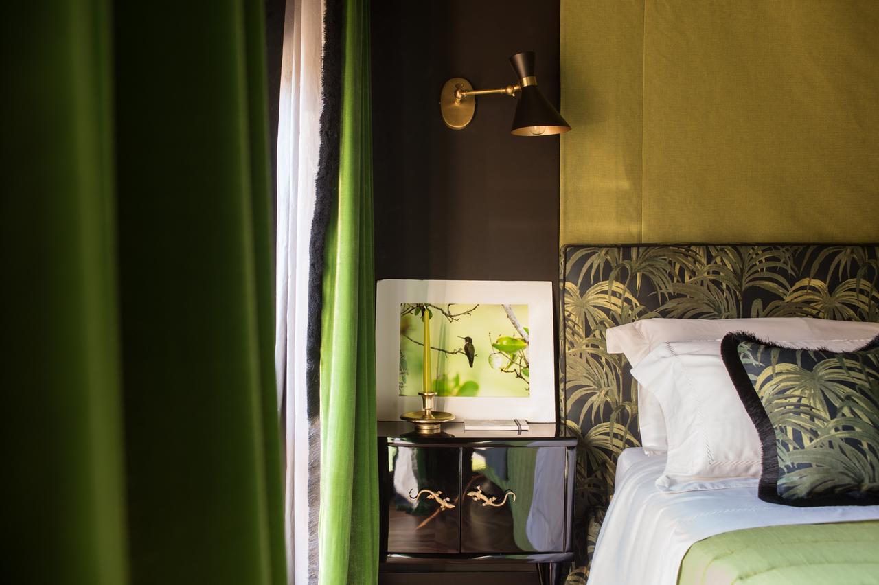 Velona'S Jungle Luxury Suites Florenz Exterior foto