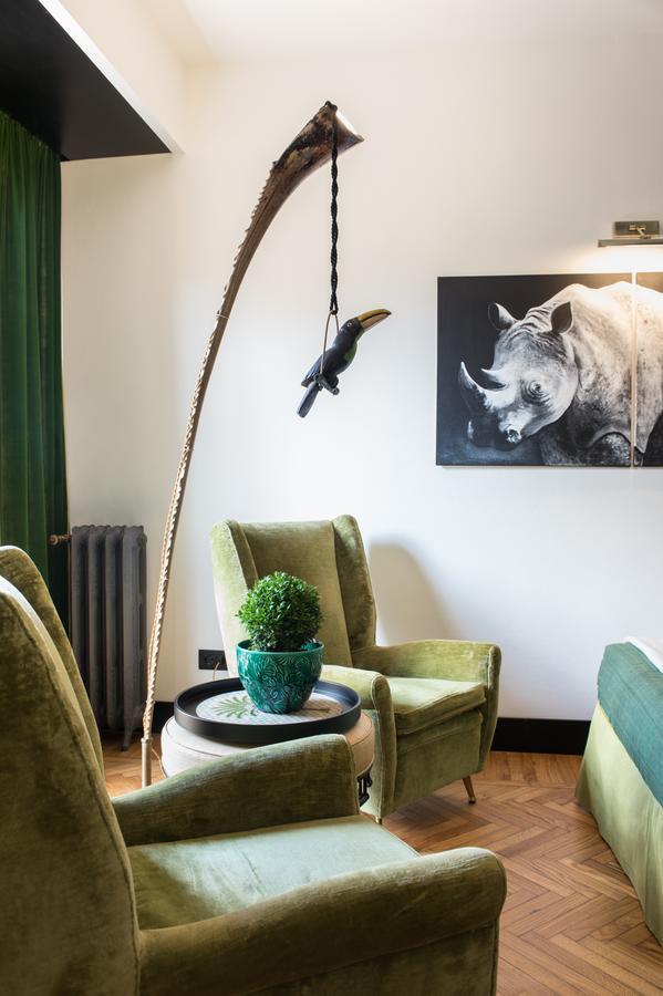 Velona'S Jungle Luxury Suites Florenz Exterior foto