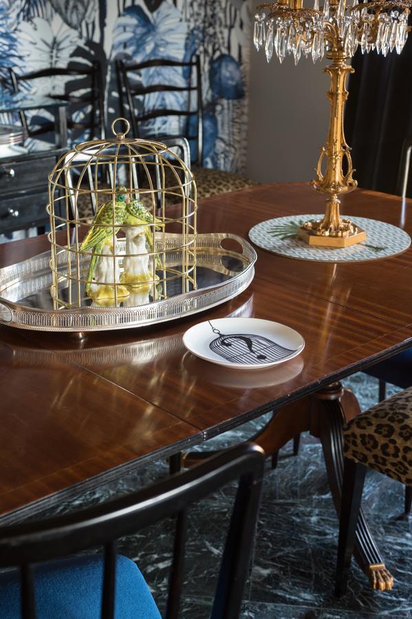 Velona'S Jungle Luxury Suites Florenz Exterior foto