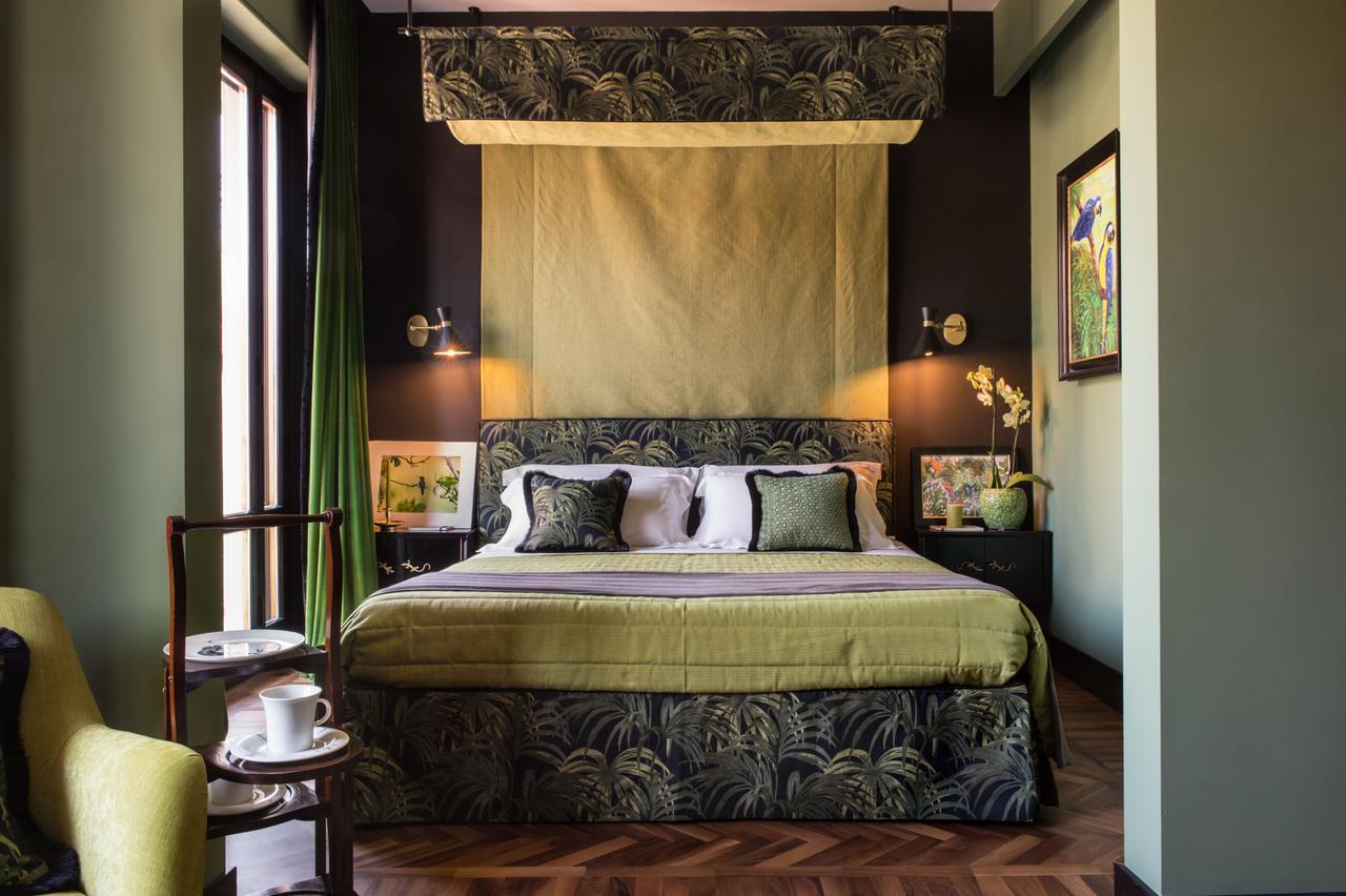 Velona'S Jungle Luxury Suites Florenz Exterior foto