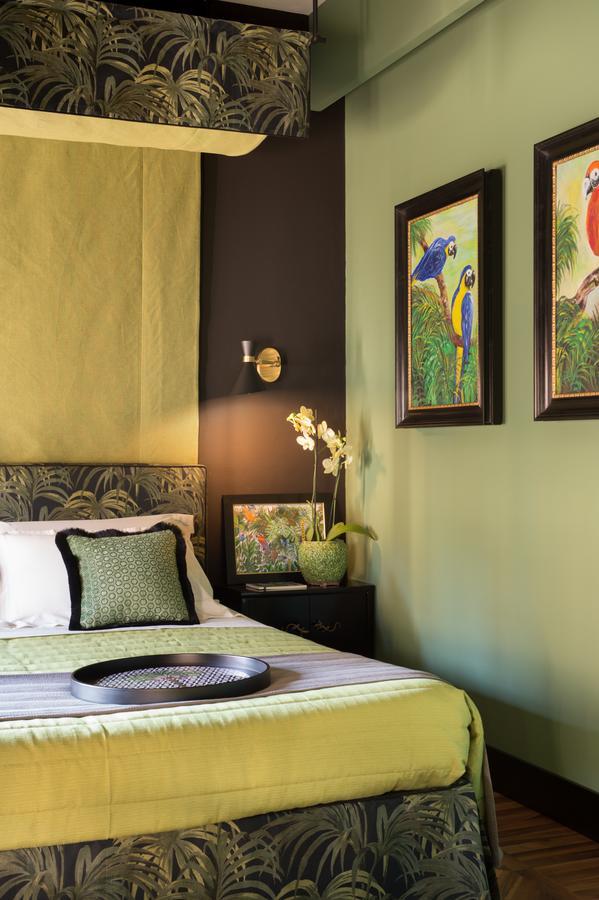 Velona'S Jungle Luxury Suites Florenz Exterior foto