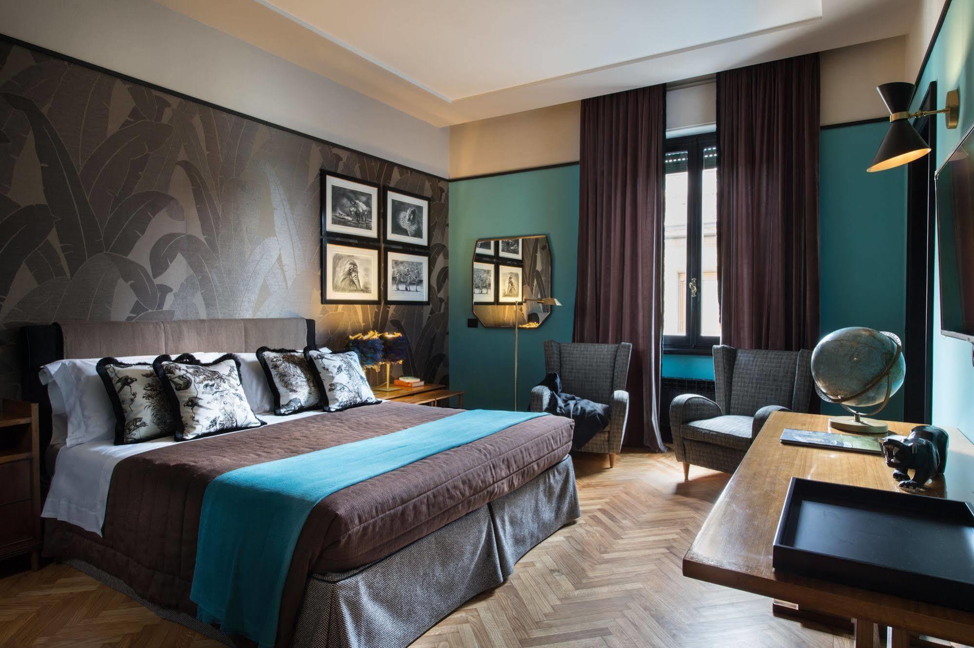 Velona'S Jungle Luxury Suites Florenz Exterior foto